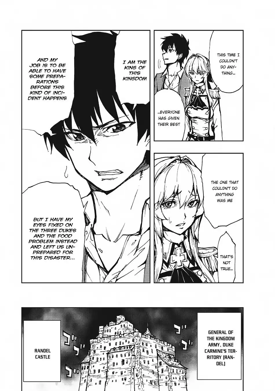 Genjitsushugisha no Oukokukaizouki Chapter 10 28